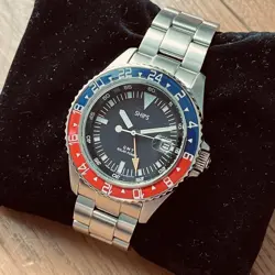 17.5CM BEZEL INSPIRED