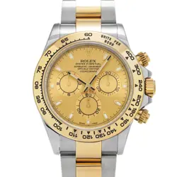 ROLEX 116503 COSMOGRAPH DAYTONA CHAMPAGNE MENS WRISTWATCH