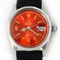 34MM SUNBURST ORANGE