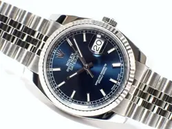 SS&WG BLUE 116234