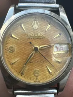 6694 WRISTWATCH