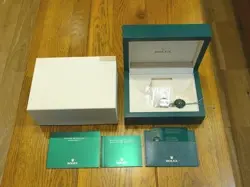 Rolex Explorer II Black 42MM 226570 watch men TO194693