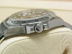 Rolex Explorer II Black 42MM 226570 watch men TO194693