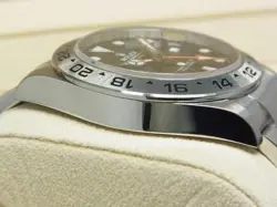 Rolex Explorer II Black 42MM 226570 watch men TO194693