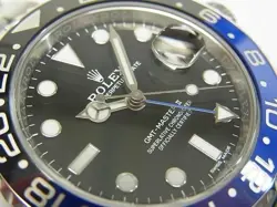 II BLUE BLACK