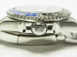 BLACK BEZEL 116710BLNR
