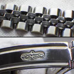 SILVER DIAL 750WG