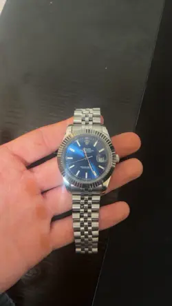 ROLEX OYSTER PERPETUAL DATEJUST 41MM