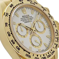 DAYTONA 116508 YELLOW