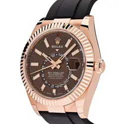 SKY-DWELLER 326235 ROSE