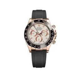 ROLEX DAYTONA 116515LN ROSE GOLD IVORY DIAL (2020)