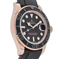 YACHT-MASTER 126655 ROSE
