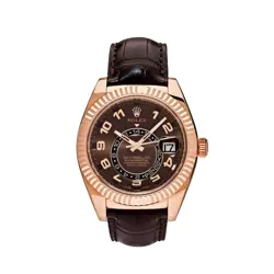 SKY-DWELLER 326135 ROSE
