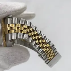 ROLEX Datejust U# 16233 Yellow Gold  #017