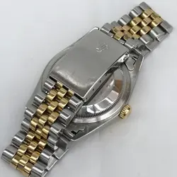ROLEX Datejust U# 16233 Yellow Gold  #017