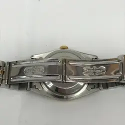 ROLEX Datejust U# 16233 Yellow Gold  #017
