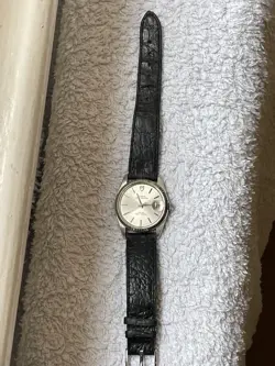 OYSTERDATE BY ROLEX