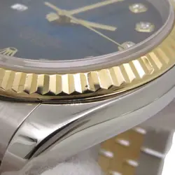 BLUE GRADATION DIAL