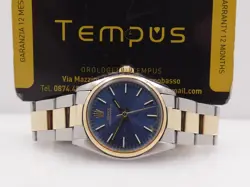 STEEL&GOLD '1982 WATCH