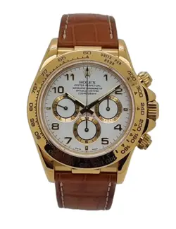 ZENITH 16518 18K
