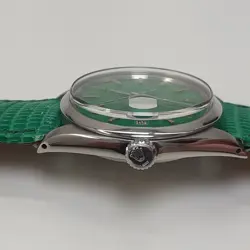 MM STEEL GREEN