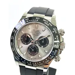 2017 ROLEX COSMOGRAPH DAYTONA 116519LN, 40MM, WHITE GOLD, STEEL & BLACK DIAL,...