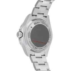 SEA-DWELLER BLACK DIAL