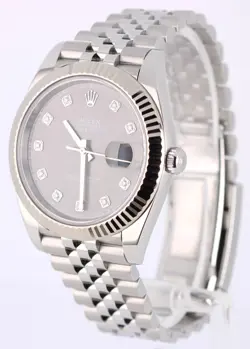 RHODIUM DIAMOND 18K