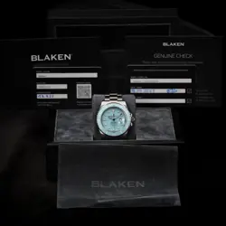 BLUE DIAL COMPLETE