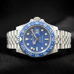 STEEL SMURF BLUE