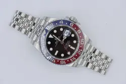 ROLEX GMT-MASTER II 126710BLRO PEPSI BLUE & RED BEZEL JUBILEE BAND BOX & PAPERS