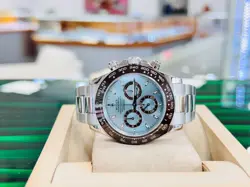 ICE BLUE PLATINUM