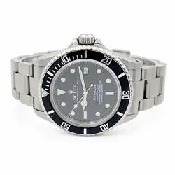 SEA-DWELLER STEEL