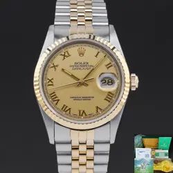 36MM 1996 STEEL