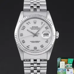 1993 STEEL SILVER