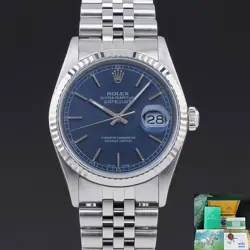 1991 STEEL BLUE