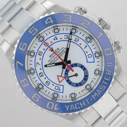 44MM STEEL WHITE