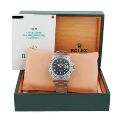 B&P ROLEX EXPLORER