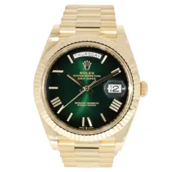 DAY-DATE 40MM OMBRE