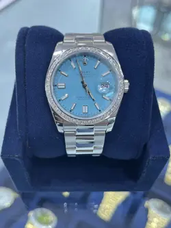 BEZEL TIFFANY