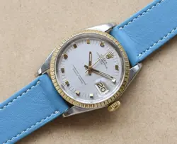 DATE 14K STEEL