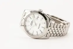 126334 WHITE FLUTED