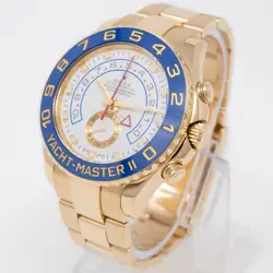 GOLD WATCH WHITE