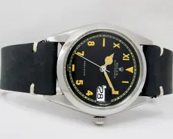 HALF ROMAN BLACK