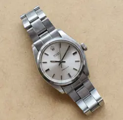 STEEL WATCH 1974