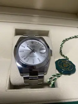 SET 41MM USED