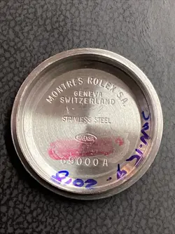 S/STEEL 18K DIAMOND