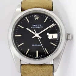WINDING 34MM BLACK