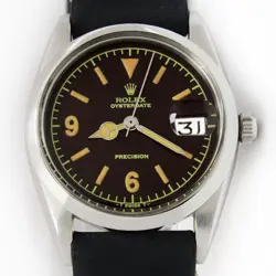 WINDING 34MM BROWN