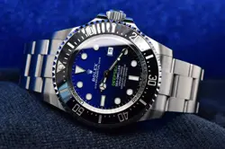 STEEL 126660 FULL